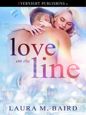 cover image of Love on the Line